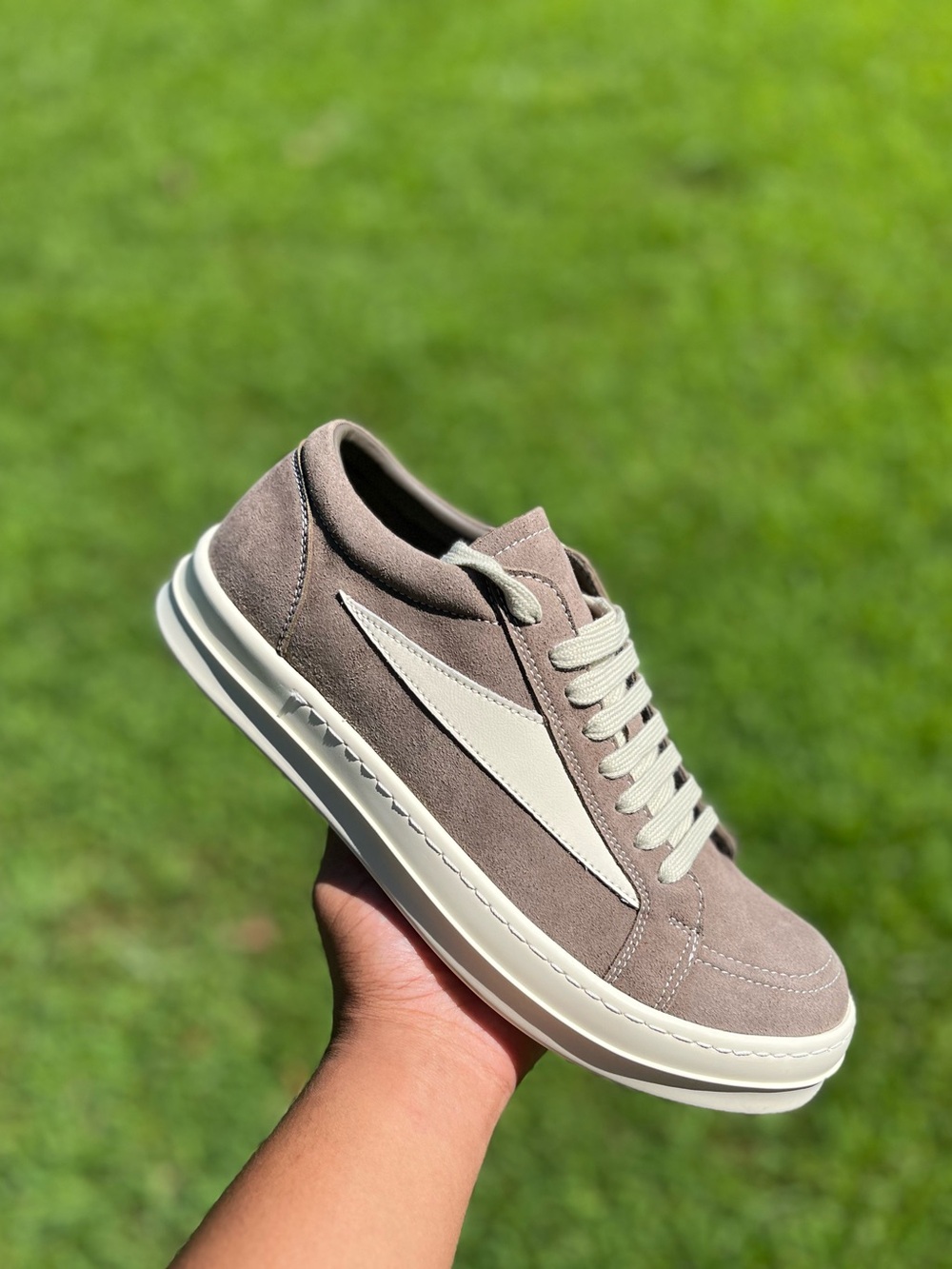 Rick Owen Vans Size 44